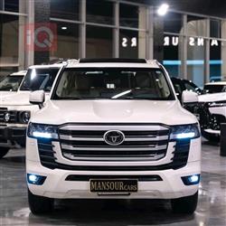 تويوتا لاندكروزر